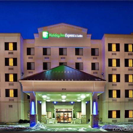 Holiday Inn Express Hotel & Suites Coralville By Ihg Extérieur photo