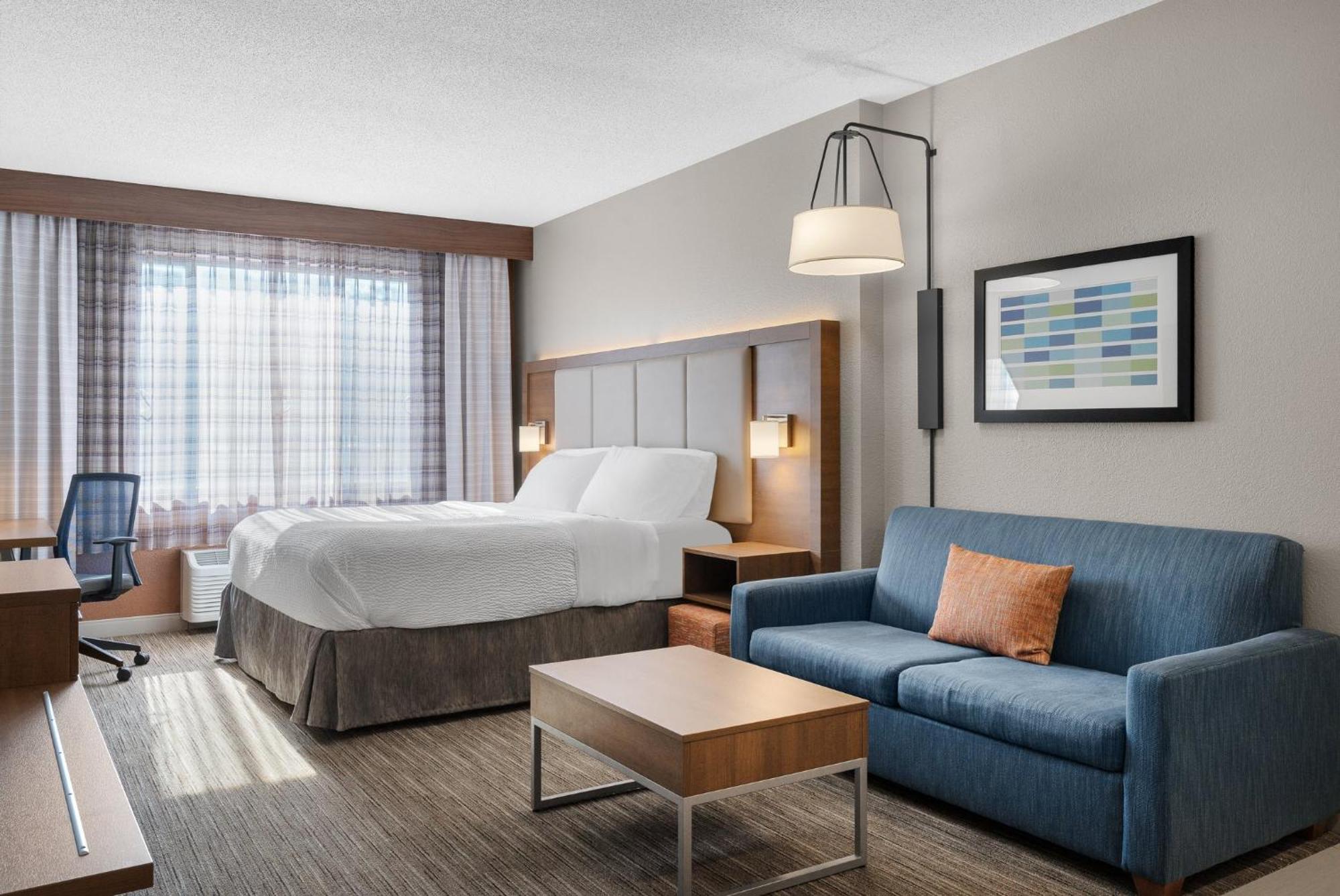 Holiday Inn Express Hotel & Suites Coralville By Ihg Extérieur photo